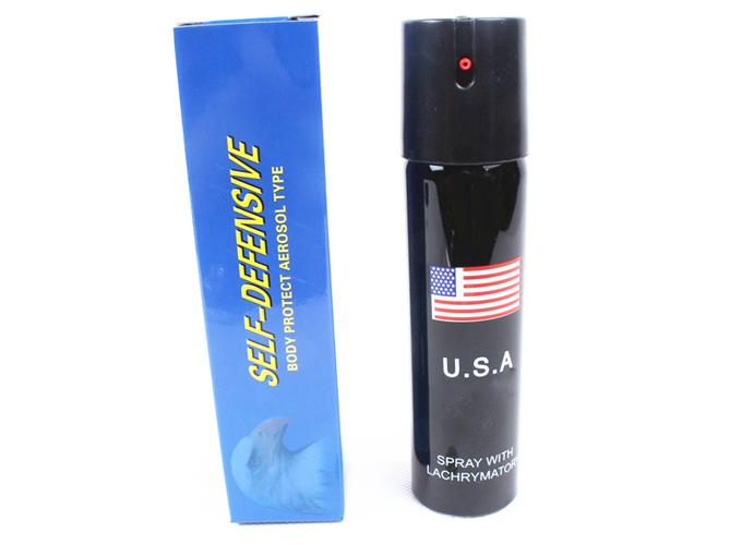 外貿USA防身噴霧器